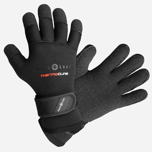 Aqualung 3mm Thermocline K Gloves Gloves Aqualung