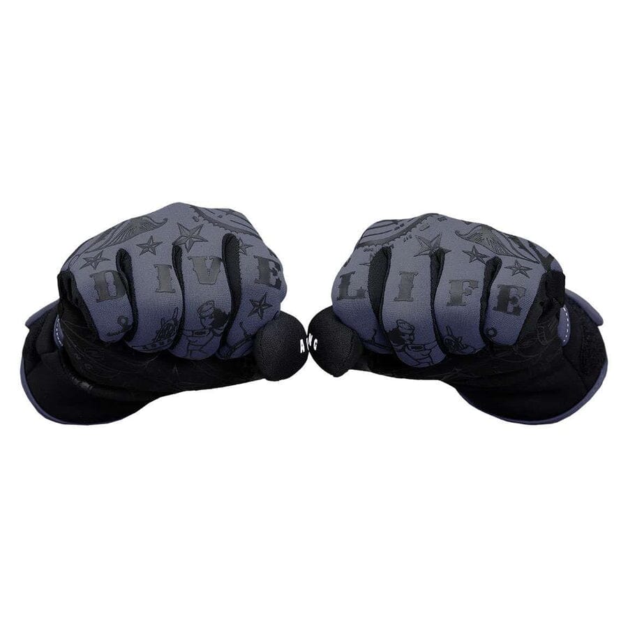 Aqualung Admiral III Gloves Gloves Aqualung
