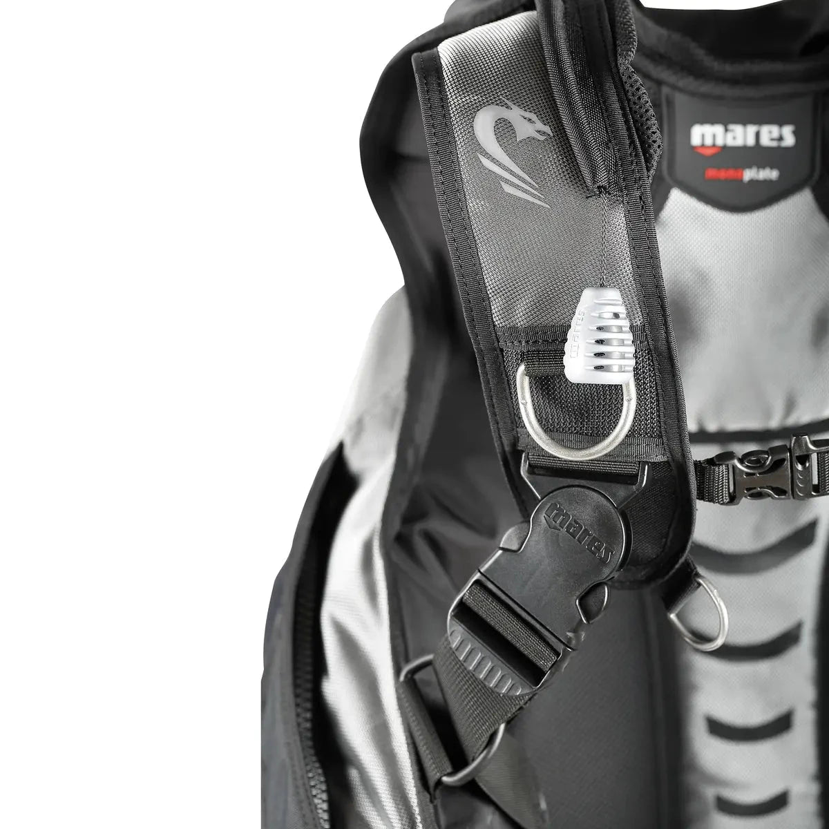 Dragon SLS BCD Mares