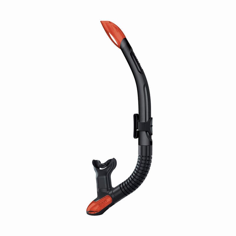 Ergo Splash Snorkel Mares Black and Red