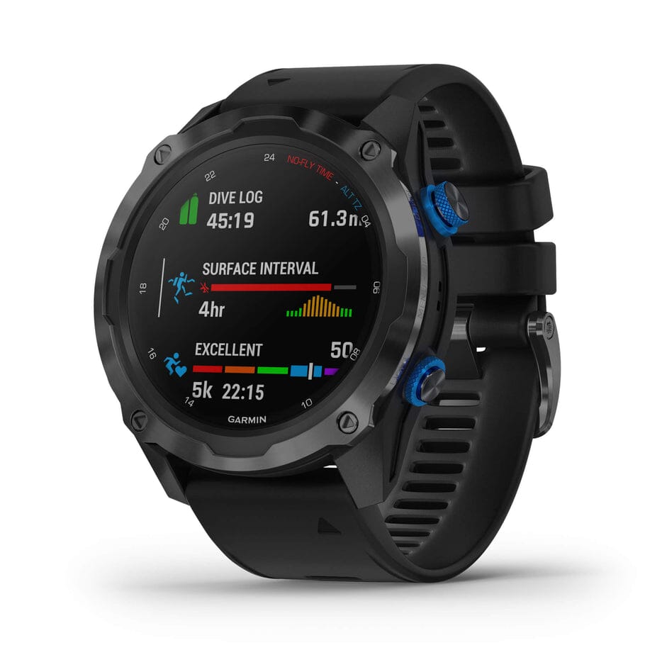 Garmin Descent Mk2i / Descent T1 Bundle Dive Computer Dive Otago