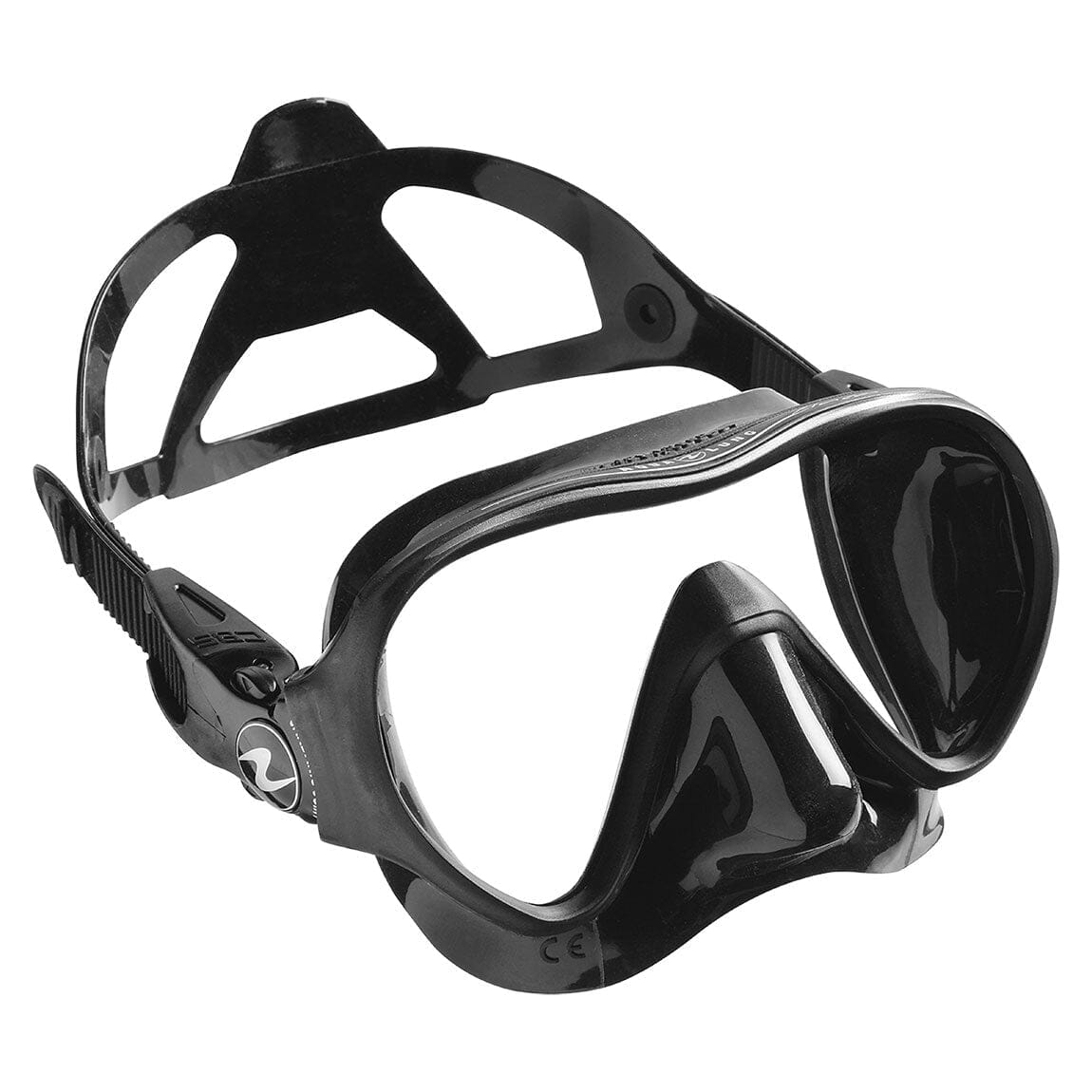 LINEA Mask Aqualung Black
