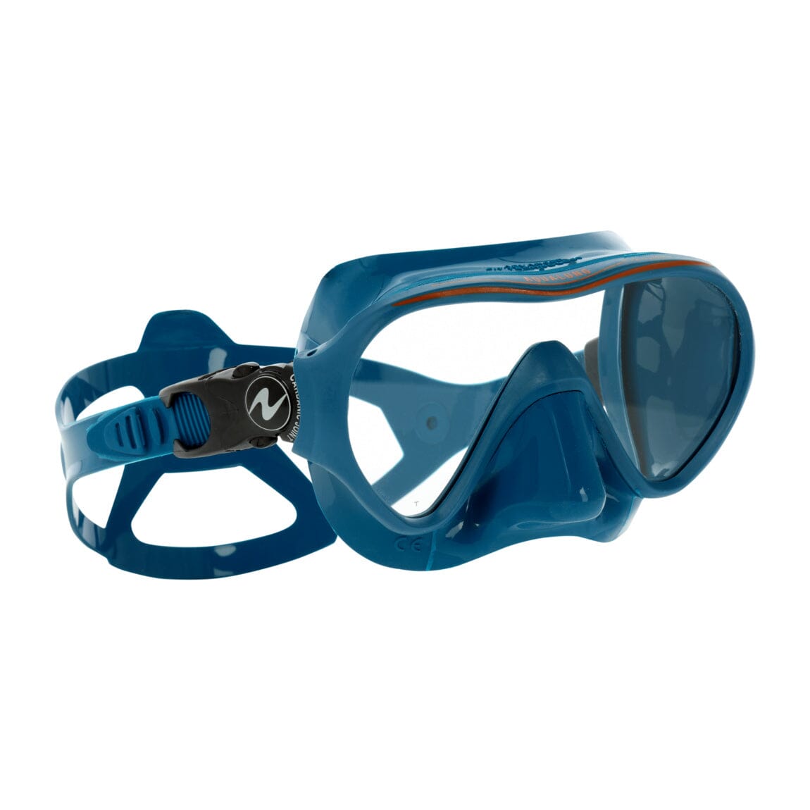 LINEA Mask Aqualung Petrol