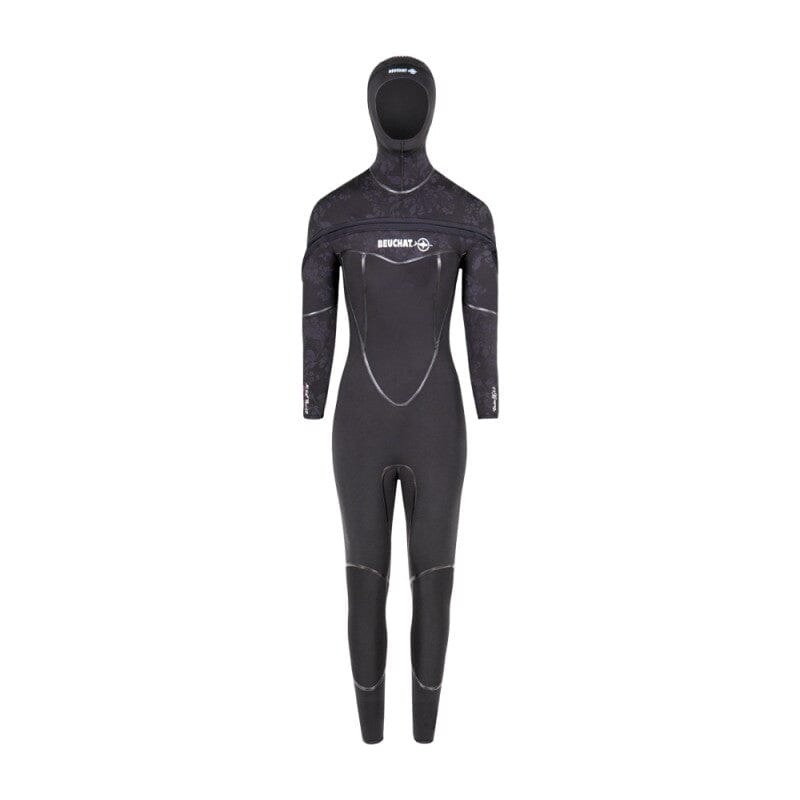MED C 8/7 Womens -XS Wetsuit Beuchat