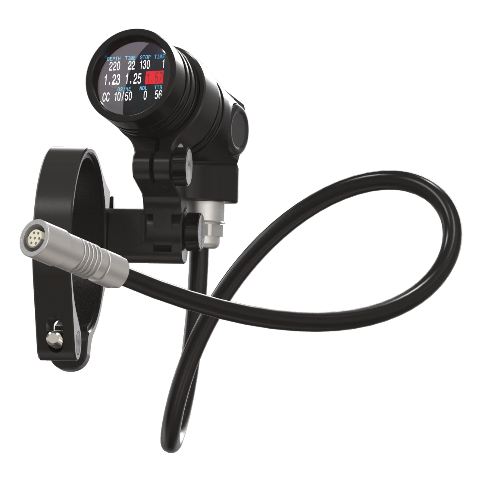 Nerd 2 Dive Computer Shearwater Nerd 2 Fischer