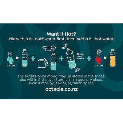 Octacle Accessories Dive Otago
