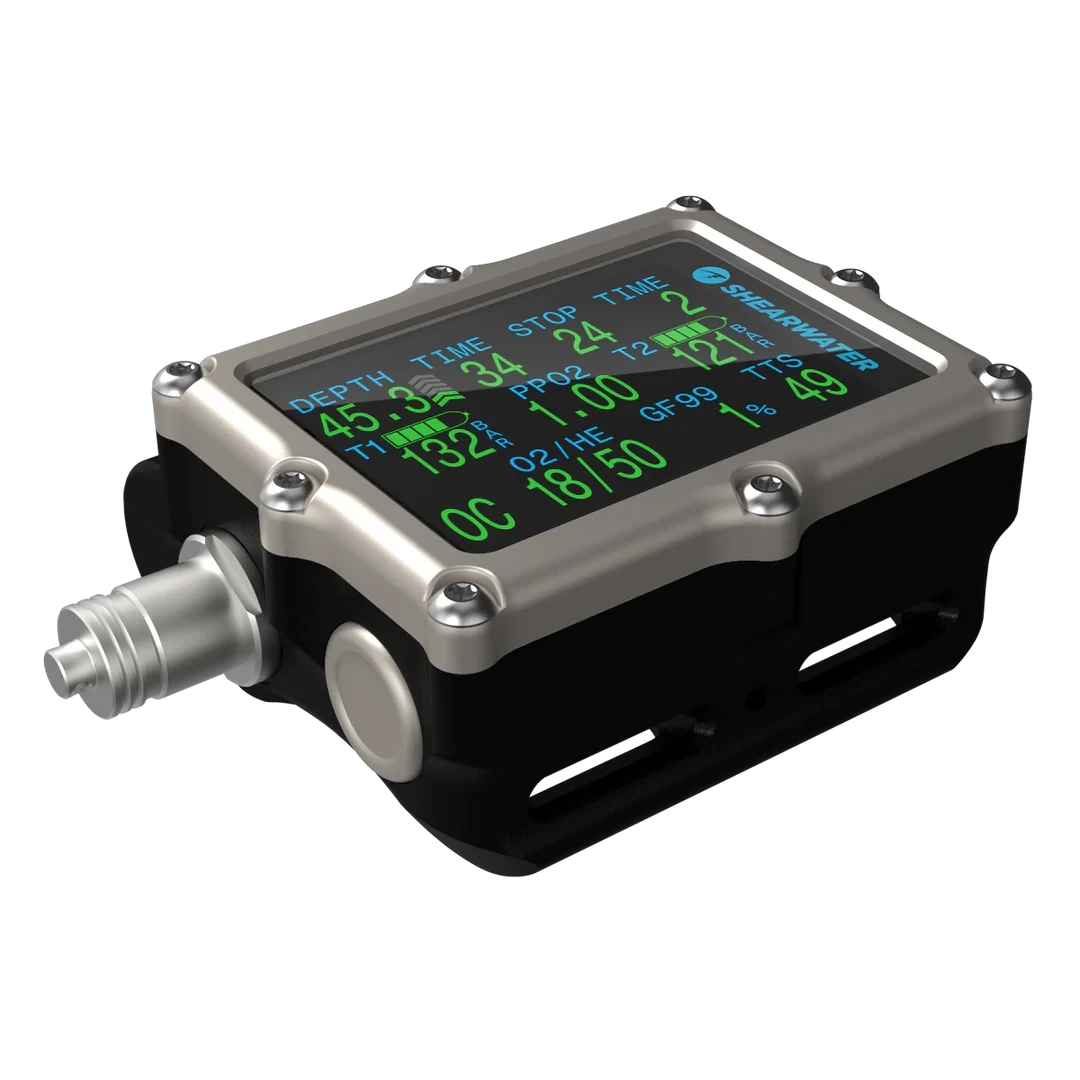 Petrel 3 Dive Computer Shearwater