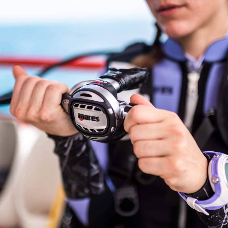 Regulator ATLAS ADJ 62X TBP Wetsuit Mares