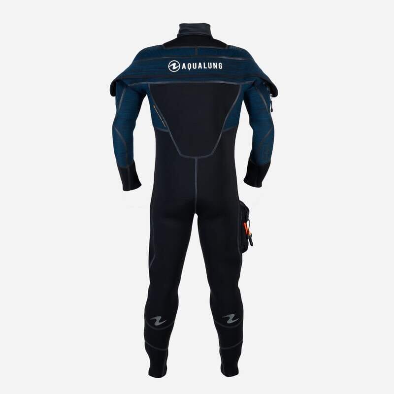 SEMI DRY ICELAND MAN Wetsuit Aqualung