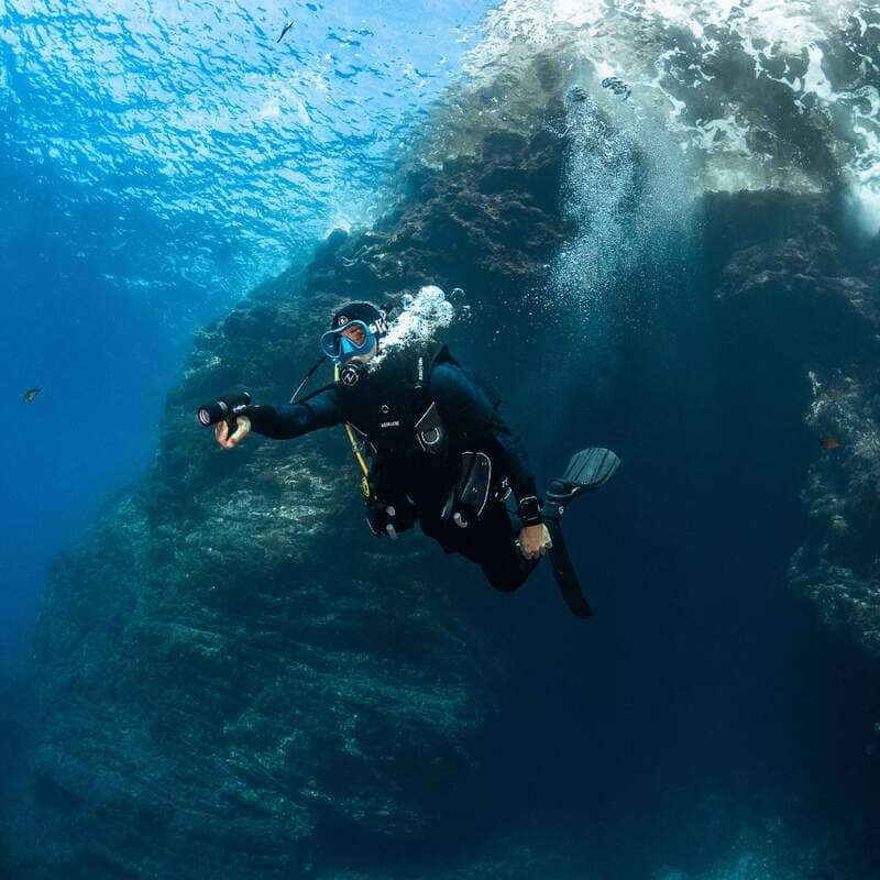 SEMI DRY ICELAND MAN Wetsuit Aqualung