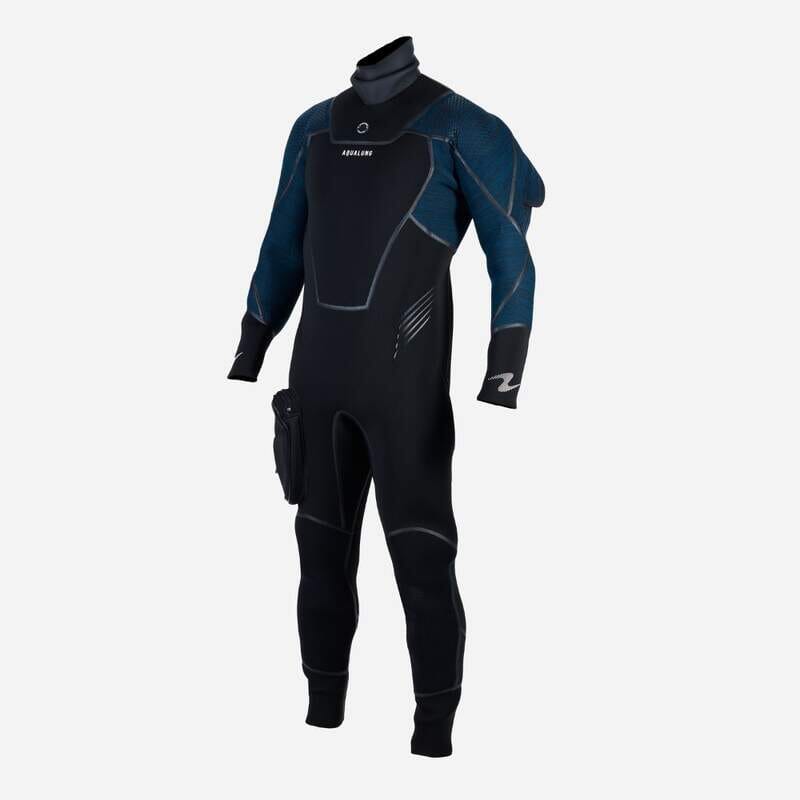SEMI DRY ICELAND MAN Wetsuit Aqualung