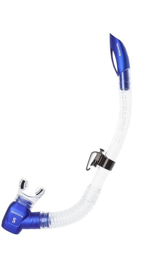 Spectra Snorkel Scubapro Clear/Blue