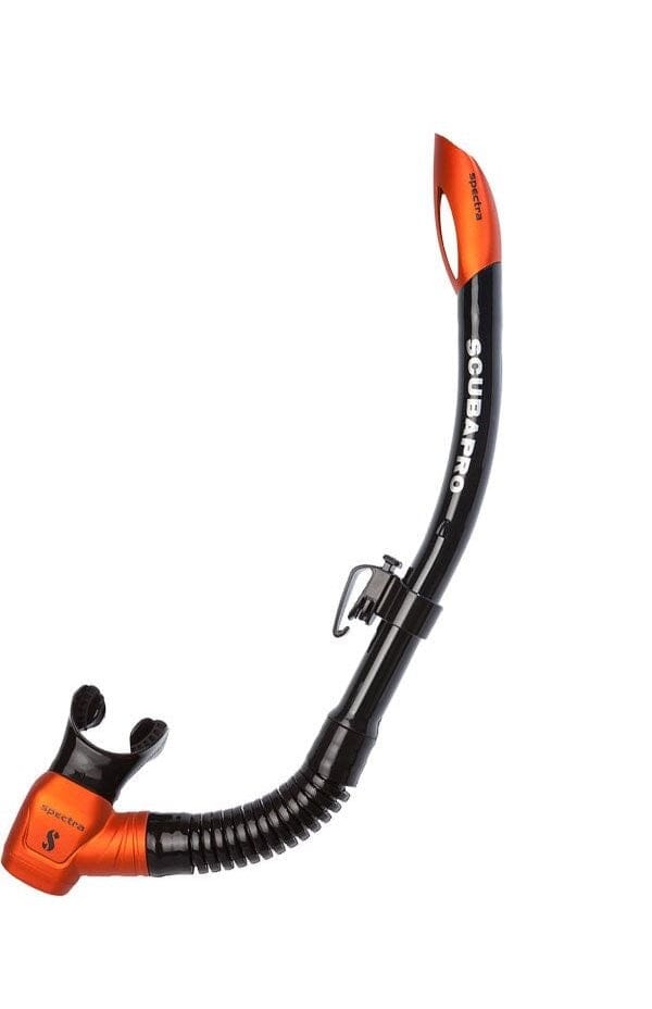 Spectra Snorkel Scubapro Orange