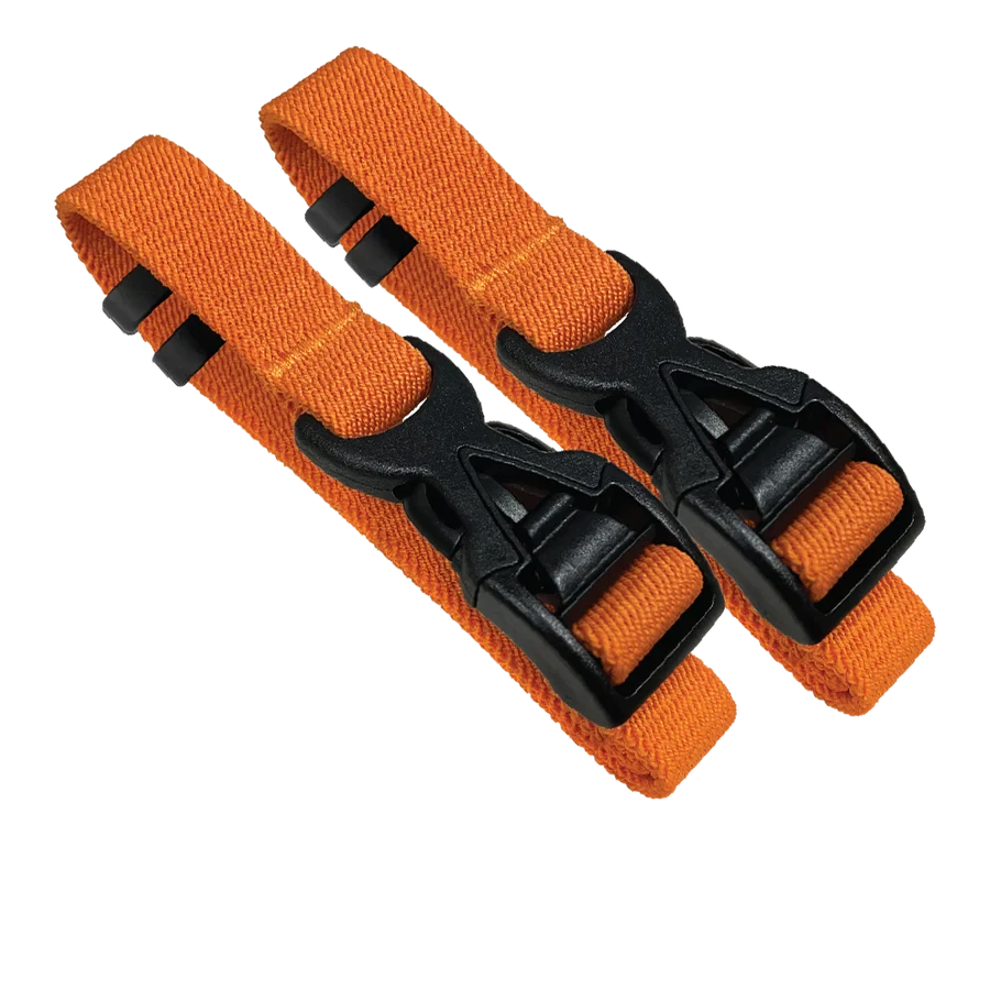 Strap Kits (Perdix & Petrel) Dive Computer Shearwater Orange