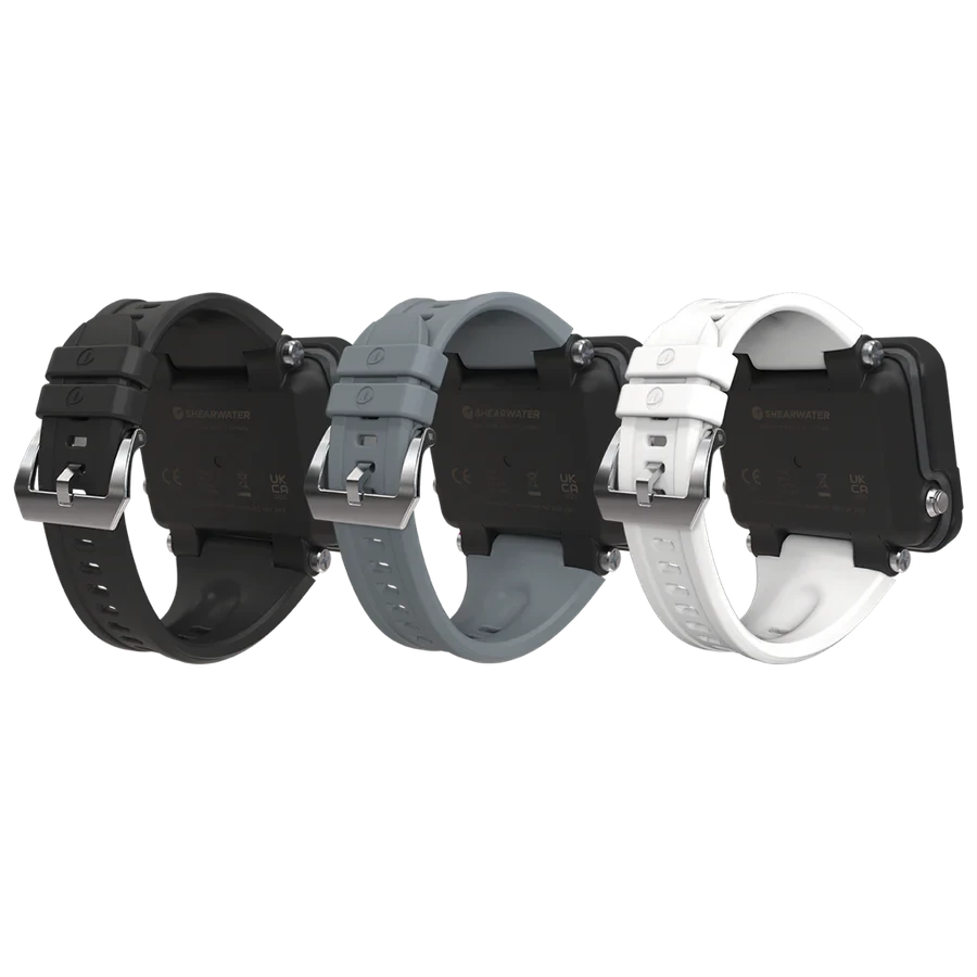 Strap Kits (Peregrine, Peregrine TX) Dive Computer Shearwater