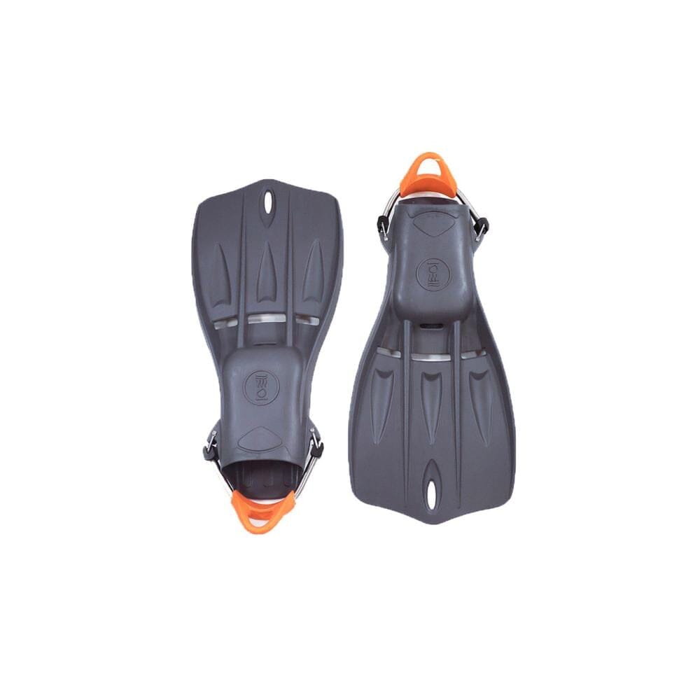 Tech Fin Fins Fourth Element Grey M