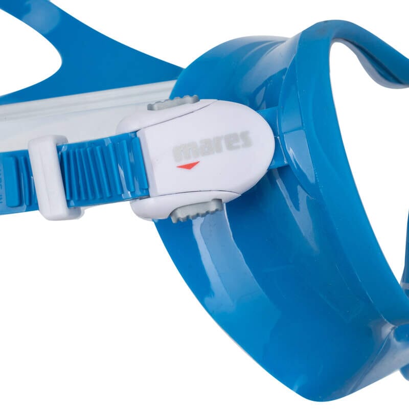 Tropical Combo Mask Mares