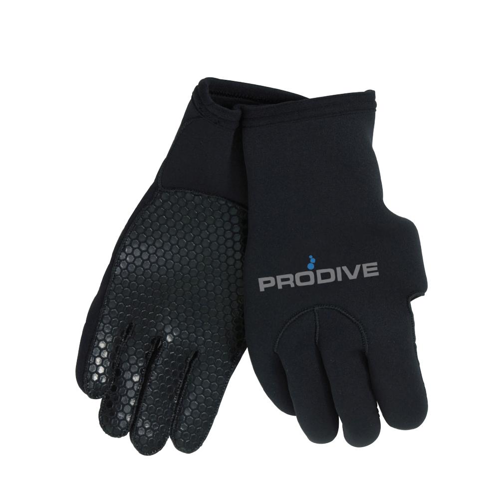 Coldwater 3mm Gloves Gloves Pro Dive