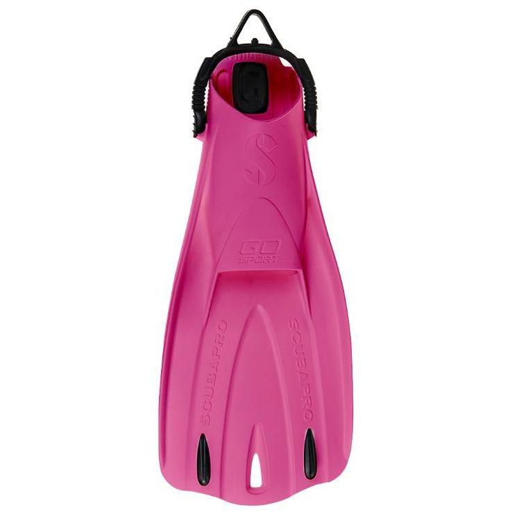 Go Sport Fins Scubapro XS Pink