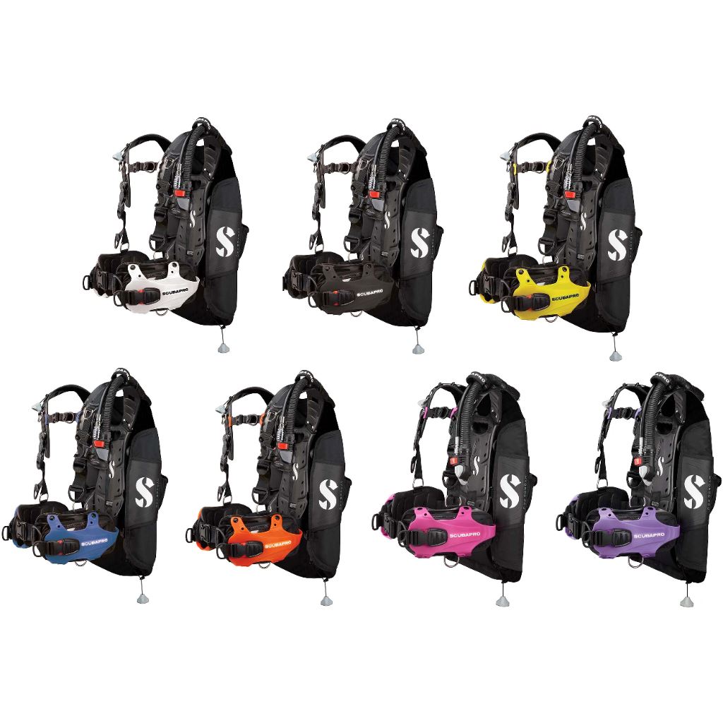 Hydros Pro BCD Scubapro