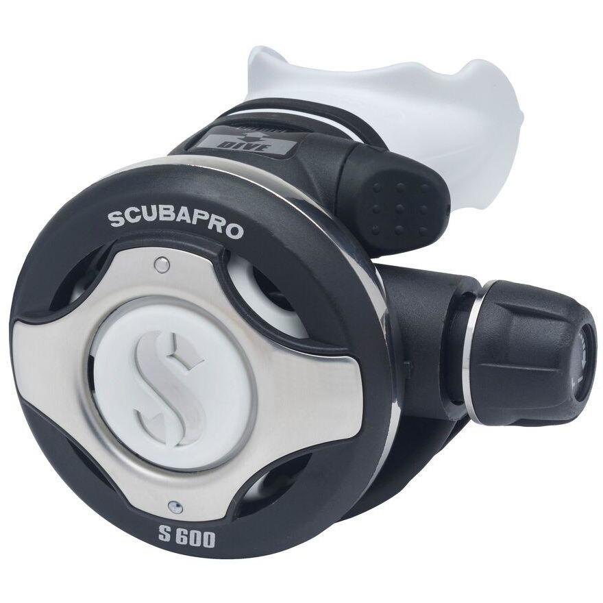 MK25 EVO S600 Regulator Scubapro