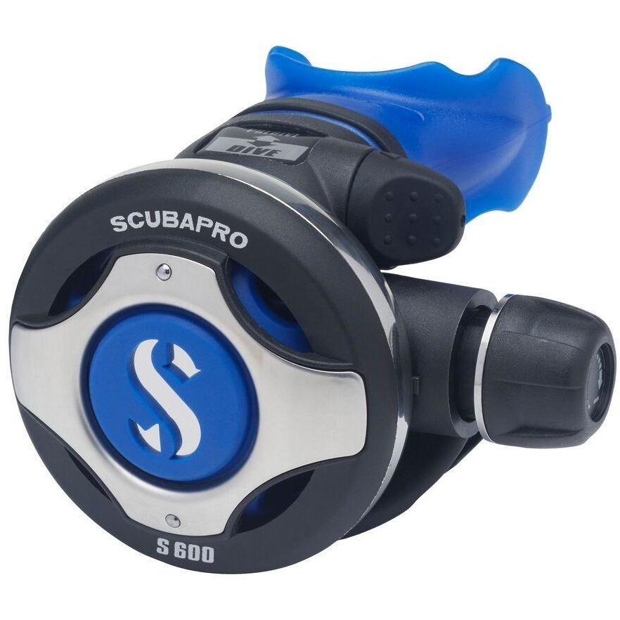 MK25 EVO S600 Regulator Scubapro