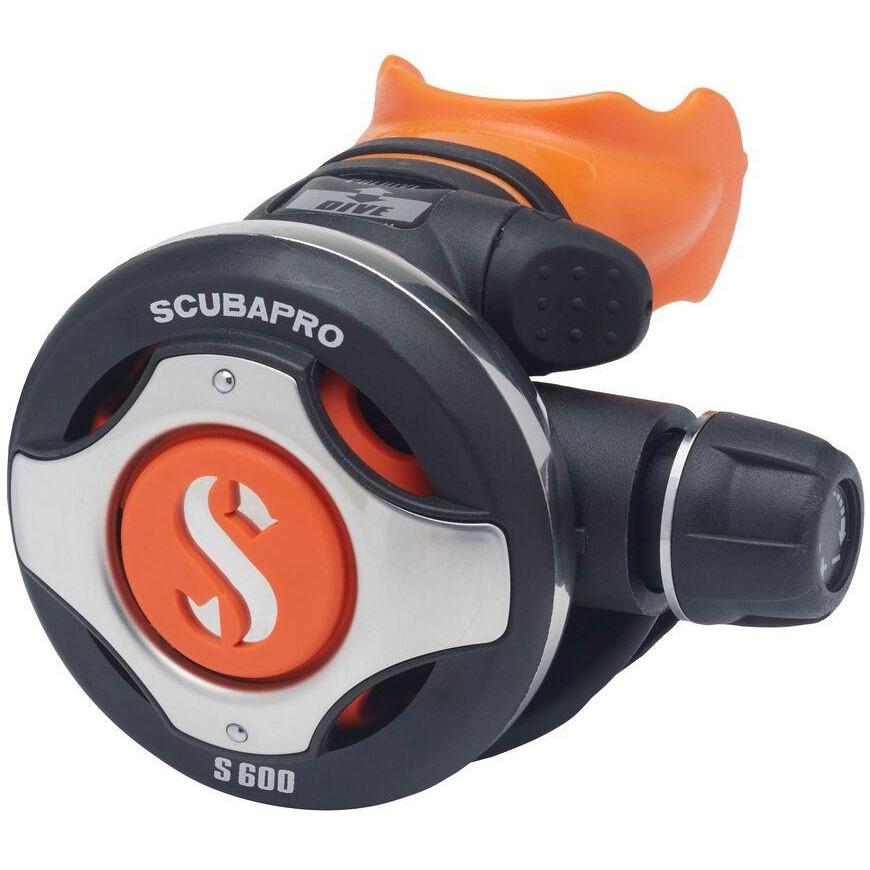 MK25 EVO S600 Regulator Scubapro