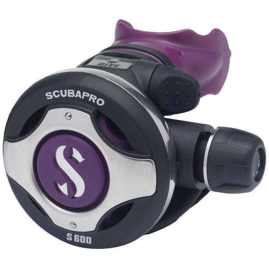 MK25 EVO S600 Regulator Scubapro