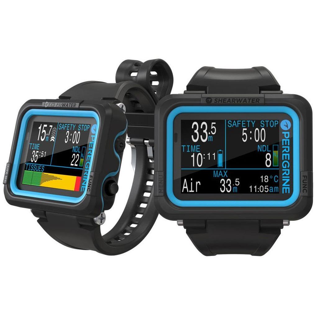 Peregrine Dive Computer Shearwater