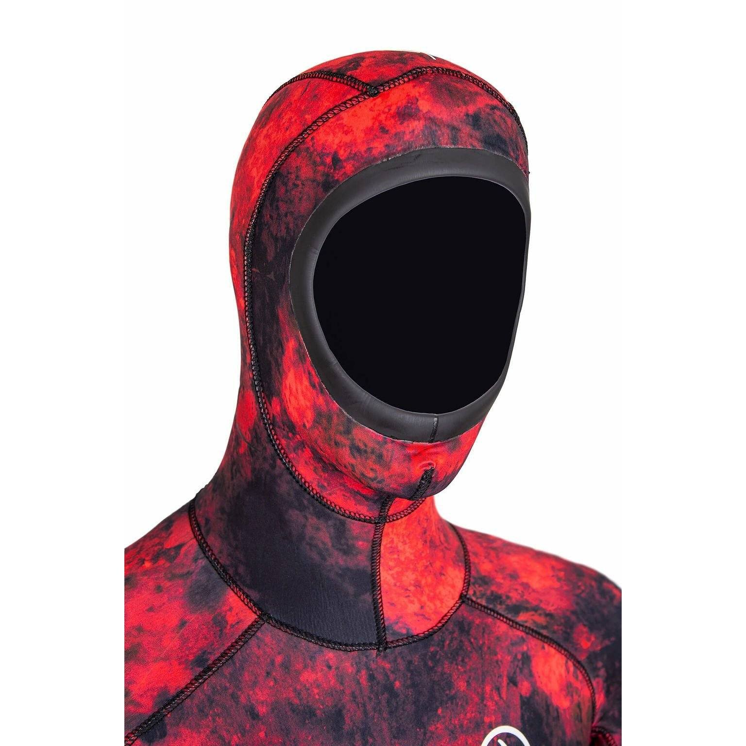 Redrock Camo 5mm Jacket Wetsuit Beuchat