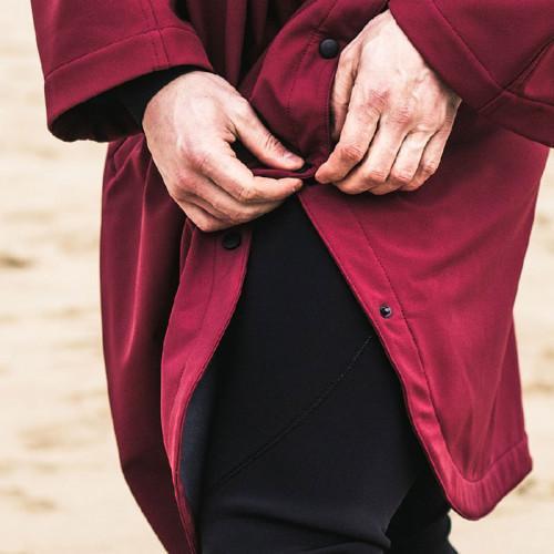 Storm Poncho Unisex Poncho Fourth Element