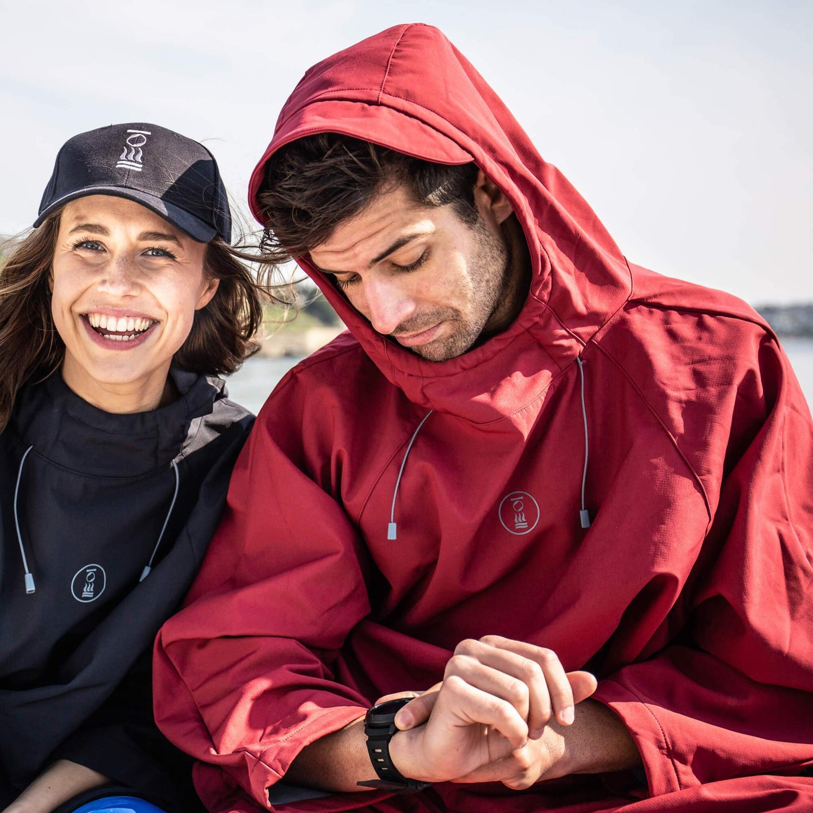 Storm Poncho Unisex Poncho Fourth Element