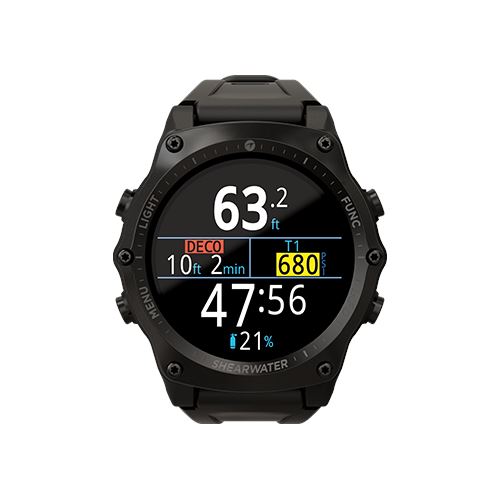 Teric Dive Computer Shearwater