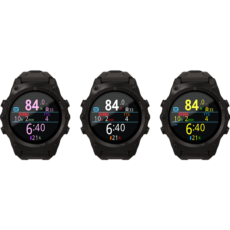 Teric Dive Computer Shearwater