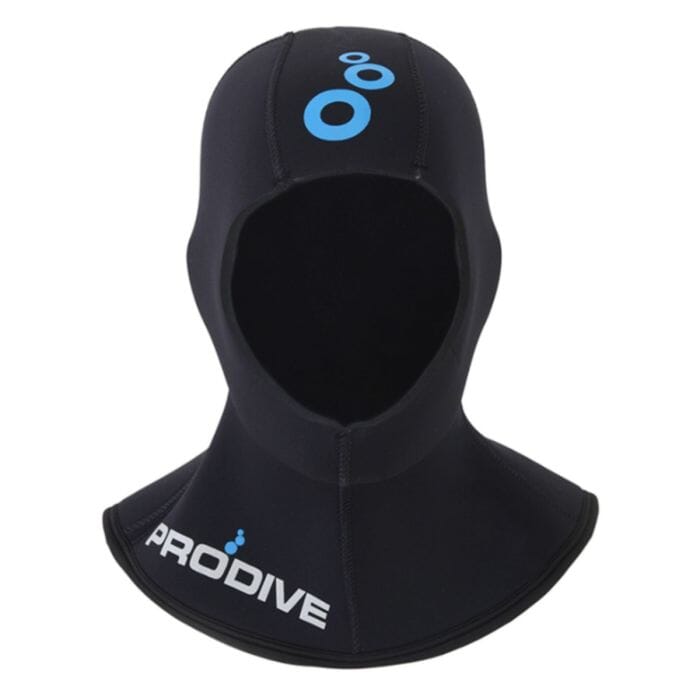 5mm Standard Dive Hood Hoods Pro Dive 
