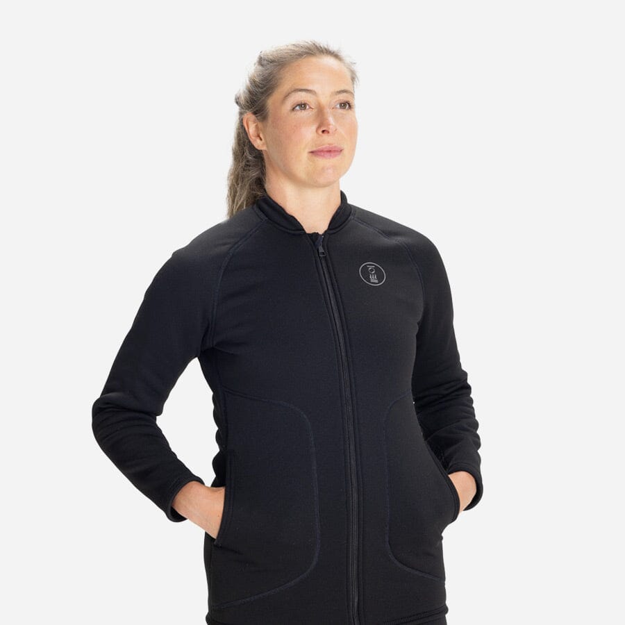 Arctic Top Thermal Layer Fourth Element 