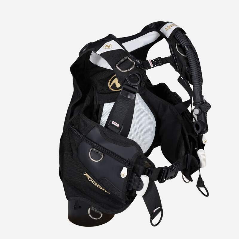 BCD Axiom LADY BCD Aqualung 
