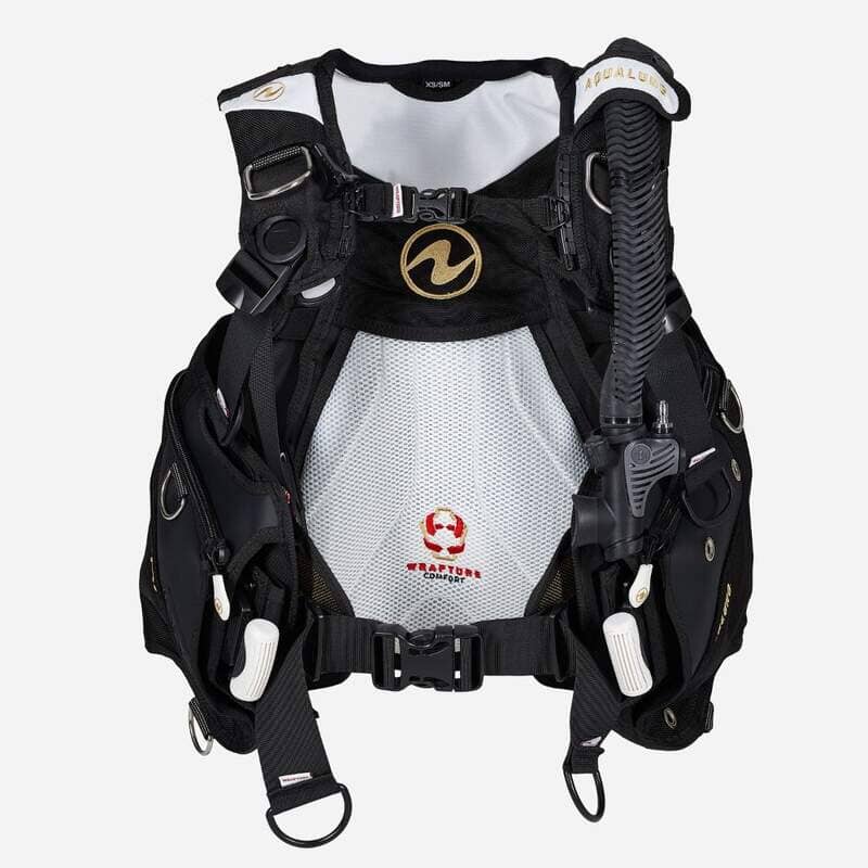 BCD Axiom LADY BCD Aqualung 
