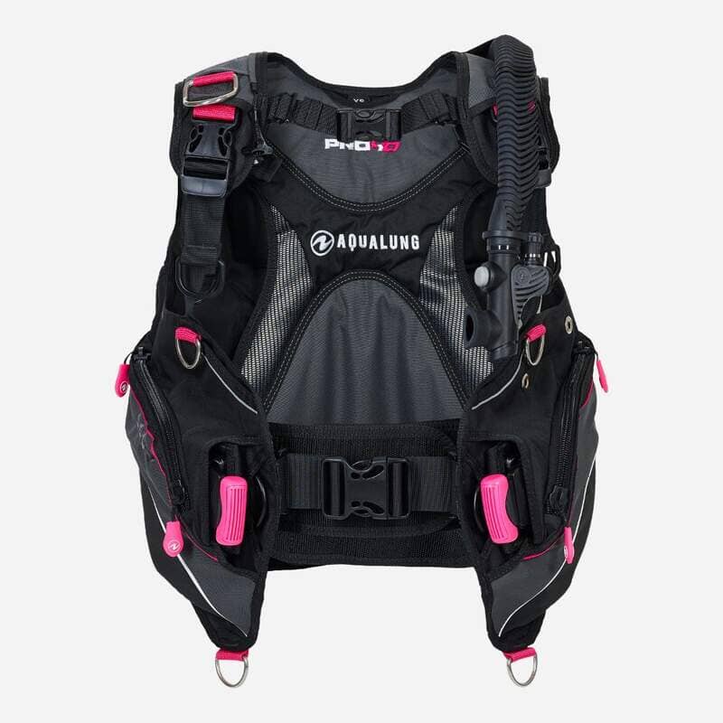 BCD Pro HD LADY BCD Scubapro 
