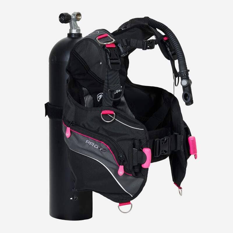 BCD Pro HD LADY BCD Scubapro 
