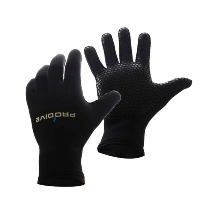 Coldwater 3mm Gloves Gloves Pro Dive 