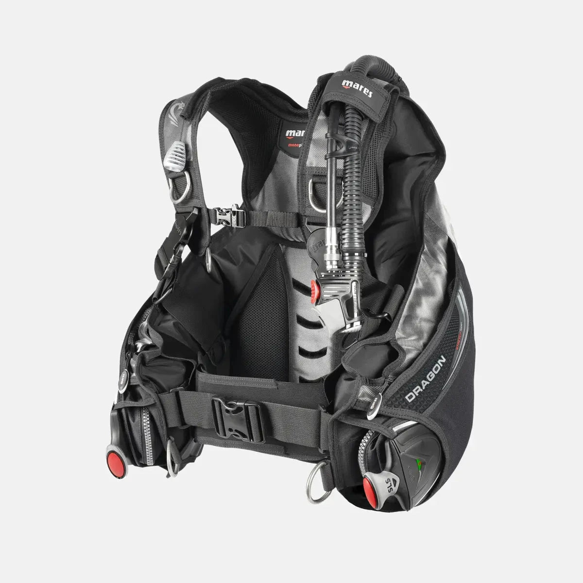 Dragon SLS BCD Mares 