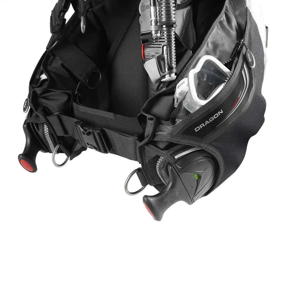 Dragon SLS BCD Mares 
