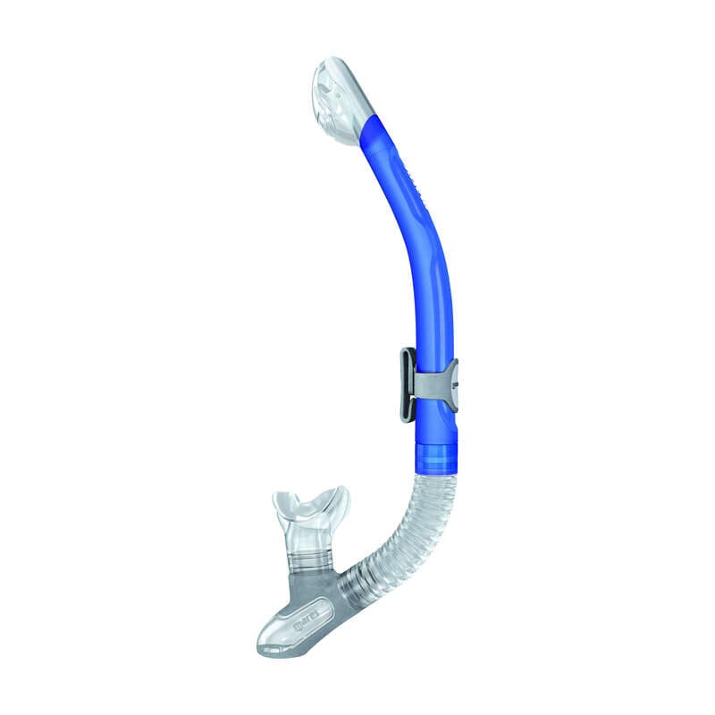 ERGO DRY Snorkel Mares Clear Blue 