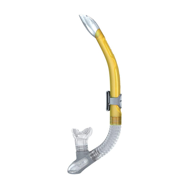 Ergo Splash Snorkel Mares Clear Yellow 