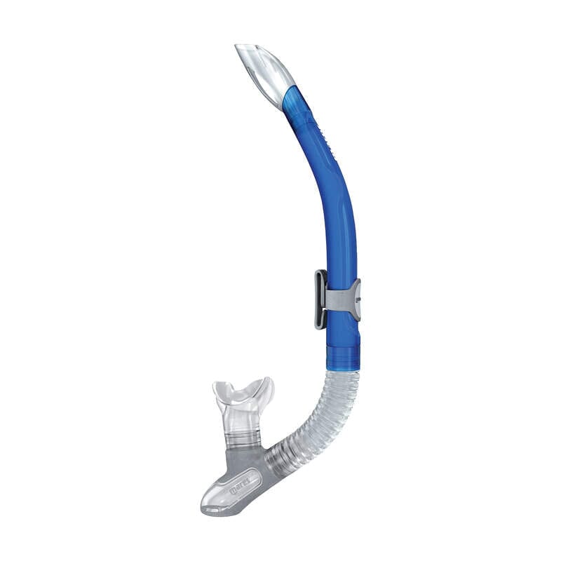 Ergo Splash Snorkel Mares Silver Blue 