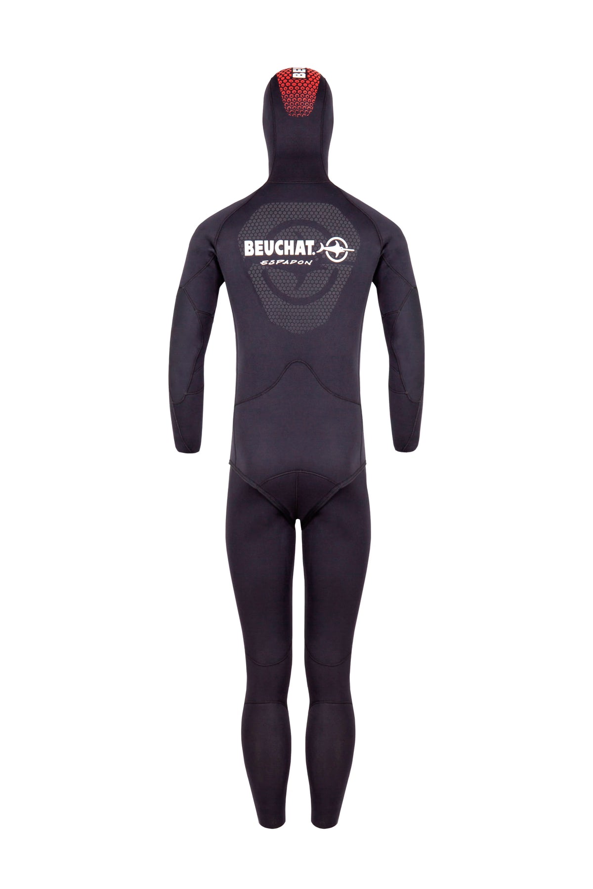 ESPADON BIFO LONG JOHNS 5MM- Closed Cell MEDIUM Wetsuit Beuchat 