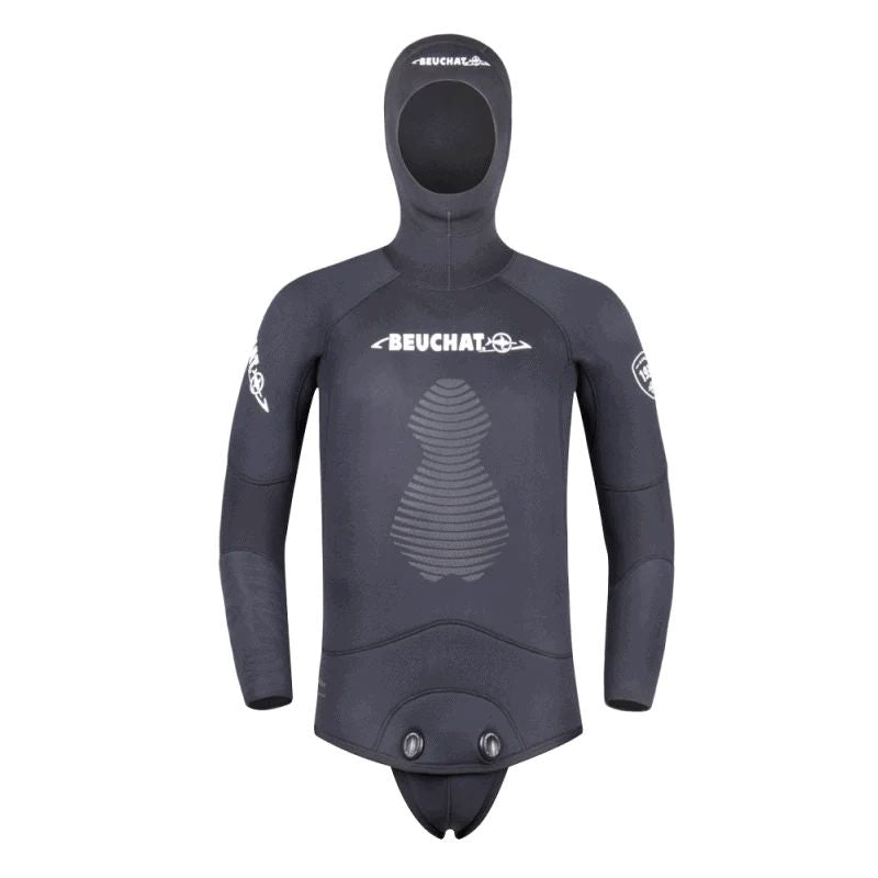Espadon Equipe 5mm JKT XS Wetsuit Beuchat 