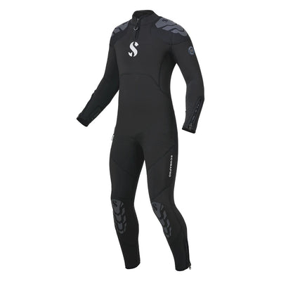 EVERFLEX YULEX® DIVE STEAMER, MEN, 7.5/5.0MM Wetsuit Scubapro