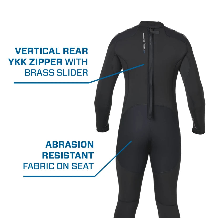 EVERFLEX YULEX® DIVE STEAMER, MEN, 7.5/5.0MM Wetsuit Scubapro 